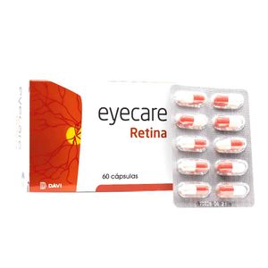 Eyecare Retina Cáps 60