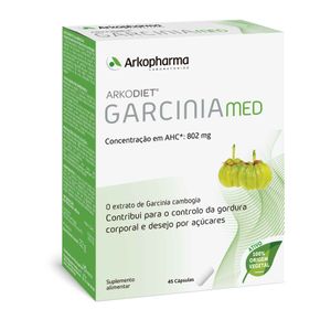 Arkodiet Cáps Garcinia Cambogia 45