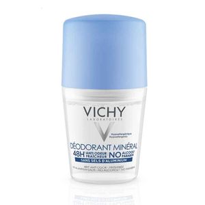 Vichy Deo Roll On Desodorizante Mineral 50ml
