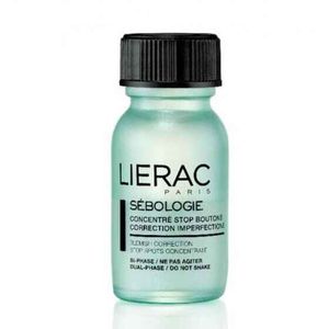 Sébologie Conc Stop Borbulhas Correct Imperfeições 15ml