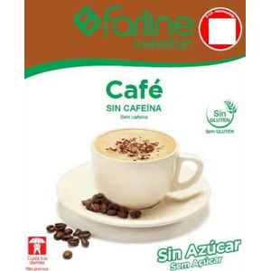 Sweetsin Rebuçados Café S/ Açúcar 50g