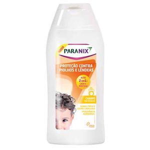 Paranix Champô Protect Piolho/lêndeas 200ml