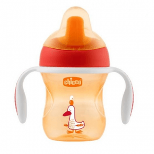 Chicco Utensílios Alimentação Copo Aprendiz Neutro 6m+