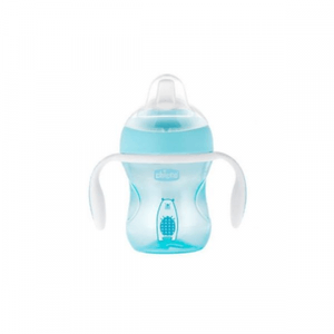 Chicco Utensílios Alimentação Copo Transição Menino 4m+