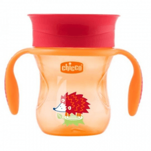 Chicco Utensílios Alimentação Copo 360 Neutro 12m+