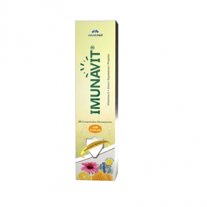 Imunavit Comp Eferv 20