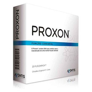 Proxon Amp 20x10ml + Cáps 20