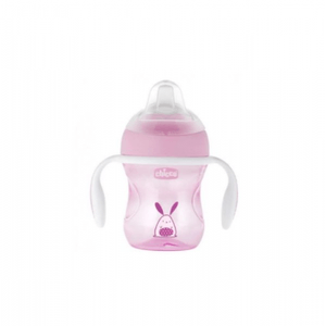 Chicco Utensílios Alimentação Copo Transição Menina 4m+