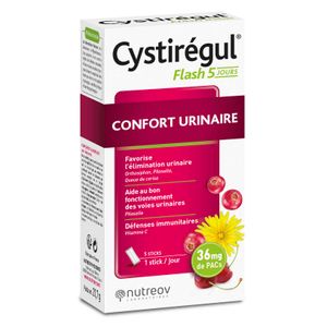 Cystiregul Flash 5d Pó Saq 5