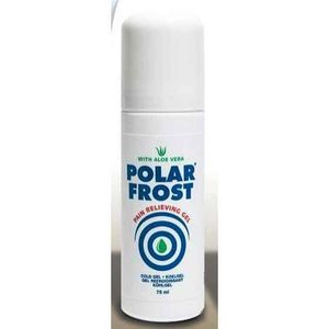 Polar Frost Roll On Frio C/ Aloé Vera 75ml