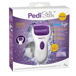 Pedisilk Aqualight Lima Elétrica Pés Recarregável