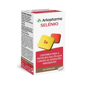Arkovital Selénio Cáps 50