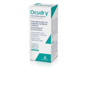 Ocudry Sol Oft Estéril 8ml