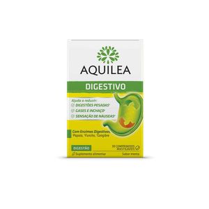 Aquilea Digestivo Comp Mast 30