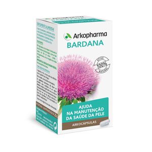 Arkocápsulas Cáps Bardana 45