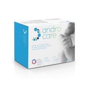 Androcare Cáps 60