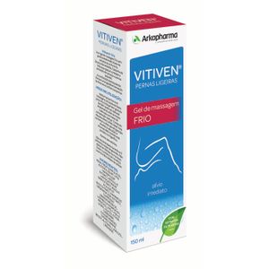 Vitiven Gel Massagem Frio 150ml