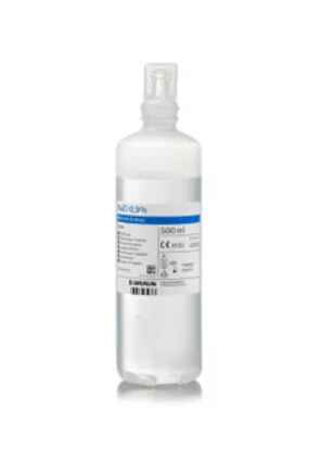 Interapothek agua destilada 1l