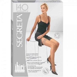 Ibici Segreta Stay Up Meia Af 140 Chamois T4