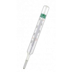 Gerath Termómetro Gálio/estanho/indium