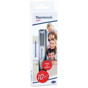 Thermoval Rapid Termómetro Digital