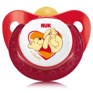 Nuk Chupeta Trendline Chup Látex Winnie The Pooh 18-36m 2