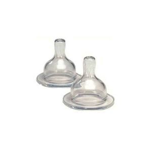 Dr Browns Tetina Tet Silic Boca Larga Fluxo 2 3m+ 2