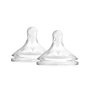 Dr Browns Tetina Tet Silic Boca Larga Papa 9m+ 2
