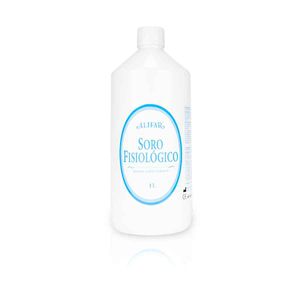 Soro Fisiológico Aliand Soro Fisiol 1l