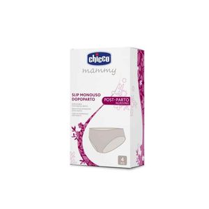 Chicco Roupa Mamã Cueca Monouso Pós Parto Tg 3