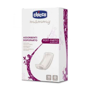 Chicco Roupa Mamã Penso Higiénico Pós Parto 10