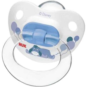Nuk Chupeta Trendline Chup Silic Winnie The Pooh 6-18m 2