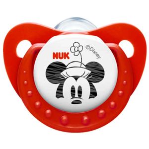 Nuk Chupeta Trendline Chup Látex Mickey Mouse 6-18m 2