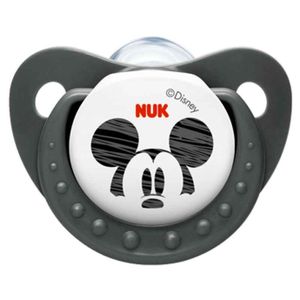 Nuk Chupeta Trendline Chup Silic Mickey Mouse 6-18m