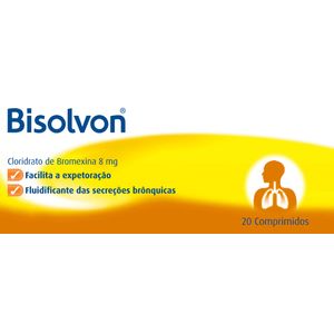 Bisolvon 8 mg