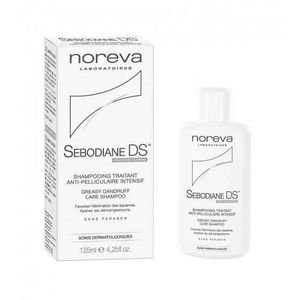Sebodiane Ds Champô Caspa 150ml