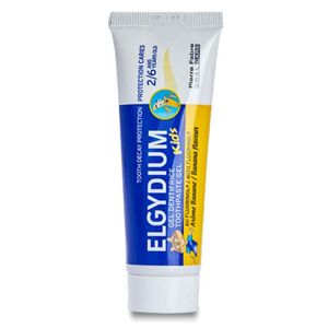 Elgydium Kids Gel Dent Banana 500ppm 50ml