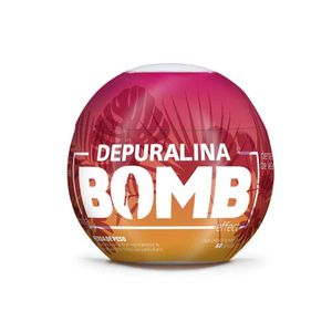 Depuralina Bomb Effect Cáps 60
