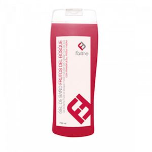 Farline Gel Banho Frutos Bosque 750ml