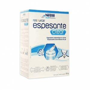 Resource Espessante Clear Pó Espessante 28.8g