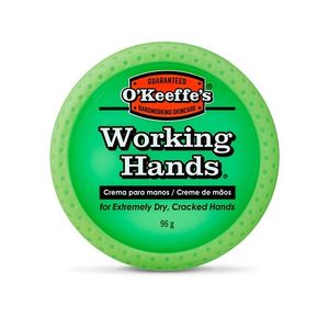 Okeeffes Working Hands Creme Hidrat Mãos 96g