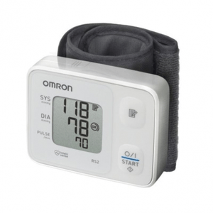 Omron Rs2 Esfigmomanómetro Automático Pulso Hem-6161-e