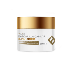 Farline Máscara Capilar Hidrat 5x30ml