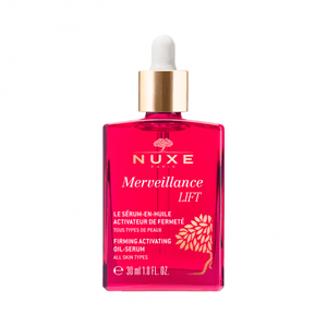 Nuxe Merveillance Lift Sérum Óleo Ativador Firmeza 30ml