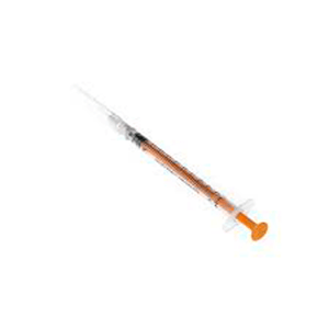 Seringa Britos Seringa Insulina 1ml