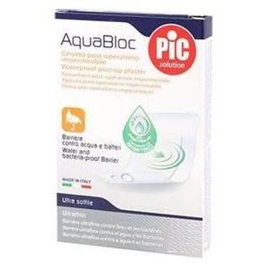Pic Aquabloc Penso C/ Clorexidina Estérl 10cmx6cm 5