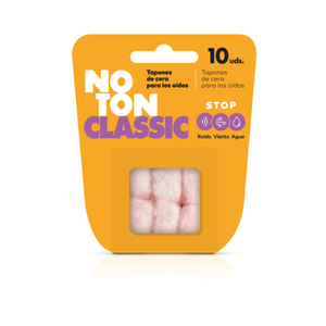 Noton Aqua Tampão Auric Cera 10