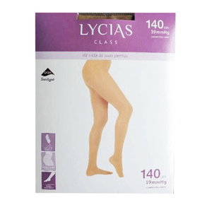 Lycias Class 140 Collant Compressão 2001423300 Nudo T3