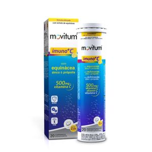 Movitum Imuno+ C Comp 20