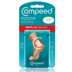 Compeed Bolhas Penso Méd 10